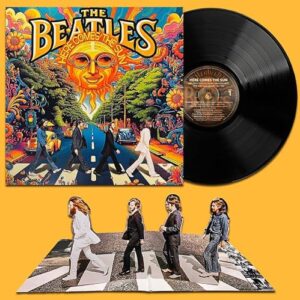 The Beatles - Here Comes The Sun Lp 180 G - The Beatles (Discos de Vinil)