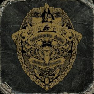 Retribution - Shadows Fall (CDs)