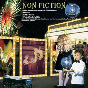 Non-Fiction Vinyl Box - Non-Fiction (Discos de Vinil)