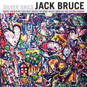 Silver Rails - Jack Bruce (CDs)