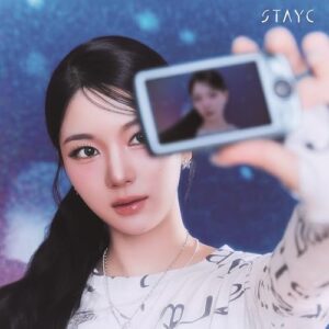 Lover. Killer/Bebe -Japanese Version [Solo Edition ISA Edition] - StayC (CDs)