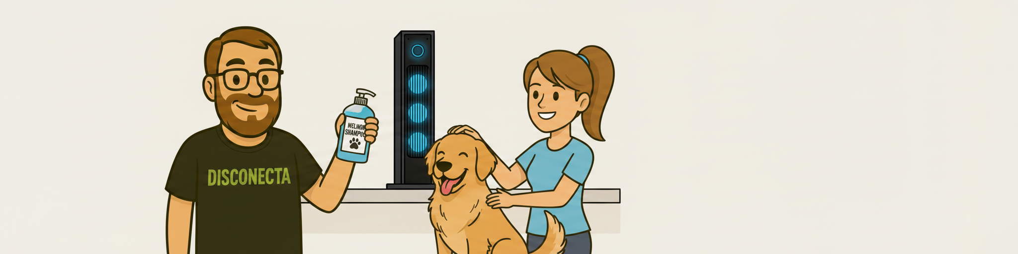 Melhores shampoos para cachorro em 2026: guia completo do tutor experiente