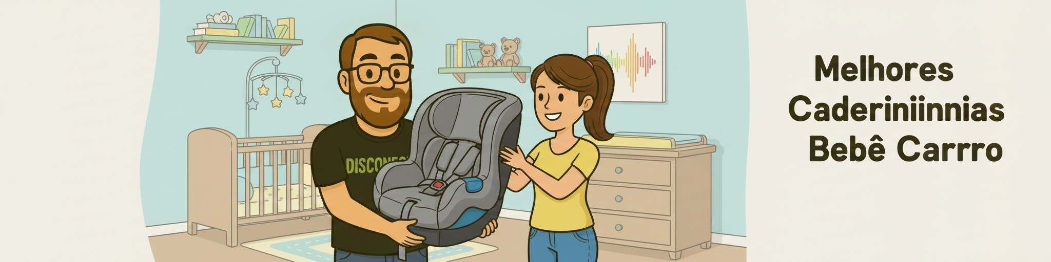 Melhores cadeirinhas de bebê para carro em 2026: guia completo de segurança
