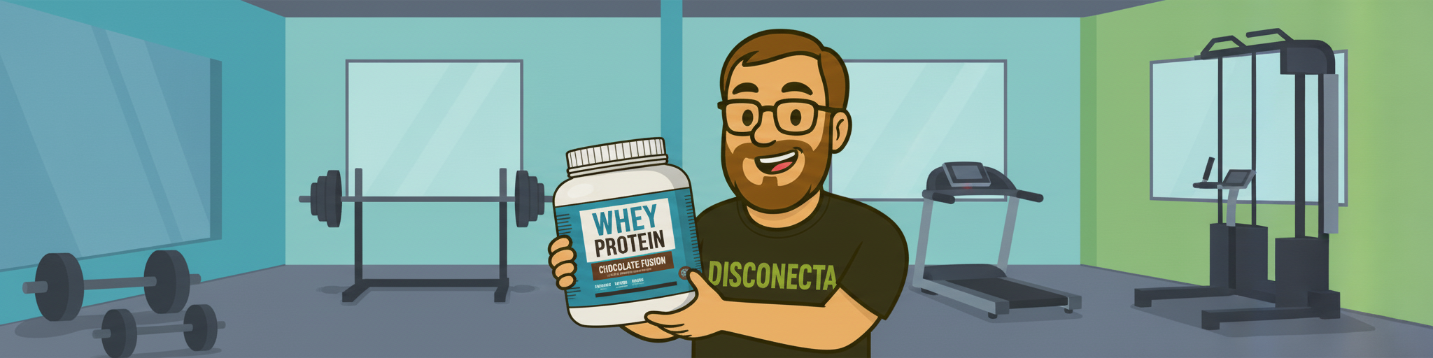 Melhores whey protein: guia supremo para não ser enganado [2026]