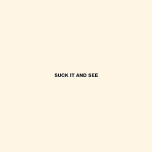 Suck It And See - UHQCD - Arctic Monkeys (CDs)