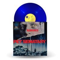 RAMONES - PET SEMATARY - RAMONES (Discos de Vinil)