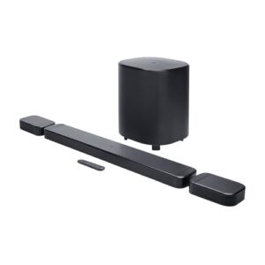 JBL, Barra de Som, BAR 800 MK2, Soundbar, 7.1 Canais, Dolby Atmos, Preto - 390 W RMS (Equipamentos)