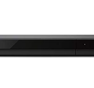 Sony UBP-X700U 4K Ultra HD Home Theater Blu-ray DVD Player com cabo HDMI (Equipamentos)