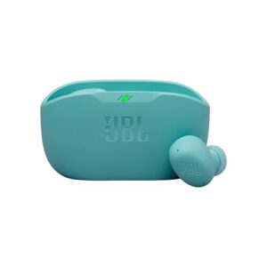 JBL, Fone de Ouvido Sem Fio, Bluetooth, Wave Buds 2, Intra Auricular, Sem Fio, Resistente À Água e Poeira - Azul (Equipamentos)