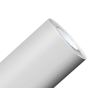 Vinil Adesivo Branco Fosco Envelopar Geladeira Fogão 3mx50cm (Discos de Vinil)