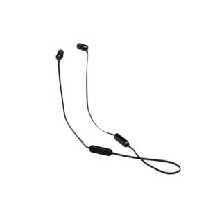JBL, Fone de Ouvido Bluetooth, Tune 125BT, Intra Auricular, Sem Fio, Microfone Integrado - Preto (Equipamentos)