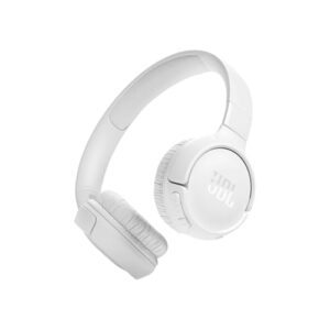 JBL, Fone de Ouvido On-ear, Headphone, Tune 520BT, Sem Fio - Branco (Equipamentos)