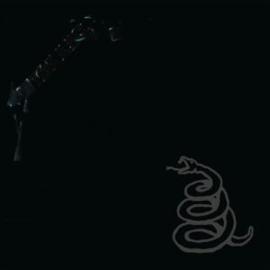 Metallica (The Black Album) (Remastered) [CD] - Metallica (CDs)