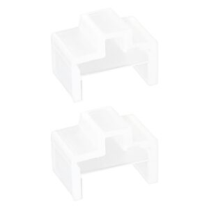 SING F LTD Pacote com 2 capas protetoras de agulha para toca-discos compatíveis com Sony PS-LX310BT (Equipamentos)