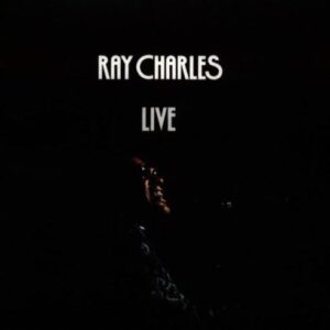 CHARLES,RAY - LIVE - CHARLES,RAY (CDs)