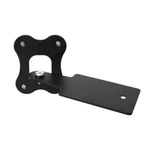 Suporte de alto-falante multifuncional para suporte de parede para alto-falante KEF LSX II (Equipamentos)