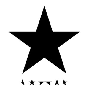 ★ - David Bowie (CDs)