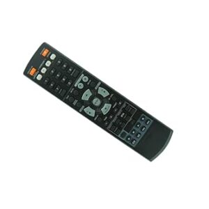 Controle remoto de substituição HCDZ para Insignia NS-R5100 NS-R5101 8300472900050S AV Digital Home Theater Receiver (Equipamentos)