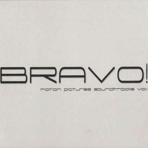 CD - Fernando Bravo - Bravo! Motion Pictures Soundtracks Vol. 1 (CDs)