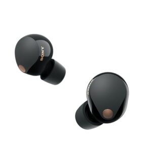 Sony WF-1000XM5 Fone de Ouvido | Dual-core (Equipamentos)