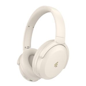 Fone com cancelamento de ruído e Hi-Res WH700NB Pro EDIFIER (Marfim) (Equipamentos)