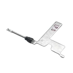 HUAJINGKEJI Caneta para toca-discos Agulha Fonógrafo Peça Agulha Substituição Toca-discos Styluses Textura de Metal Adequado (Equipamentos)