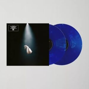 Eternal Sunshine: Brighter Days Ahead Transparent Dark Blue Marble Vinyl 2LP, Ariana Grande - Ariana Grande (Discos de Vinil)