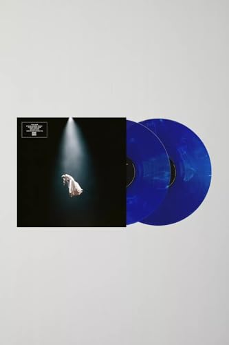 Eternal Sunshine: Brighter Days Ahead Transparent Dark Blue Marble Vinyl 2LP, Ariana Grande - Ariana Grande (Discos de Vinil)