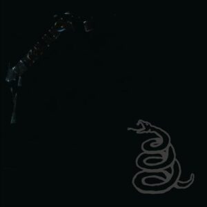 Black Album (Remastered) - Metallica (CDs)