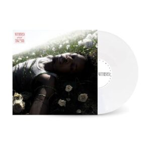 WITHERED[Pure Cloudy White LP] - d4vd (Discos de Vinil)