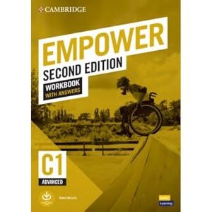 Empower Advanced/C1 Workbook with Answers - McLarty, Robert (Equipamentos)
