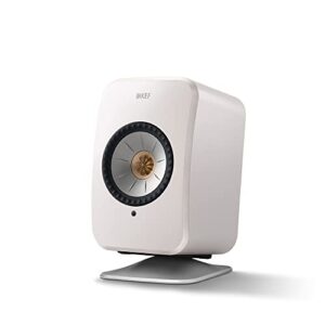 KEF Almofada de mesa Lsx (prata, par) (Equipamentos)