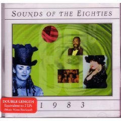 Sounds of the 80's - 1983 - Various Artists (CDs)