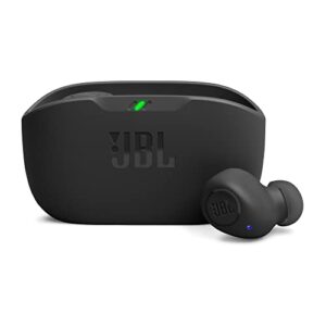 JBL, Fone de Ouvido Sem Fio, Bluetooth, Wave Buds TWS - Preto (Equipamentos)
