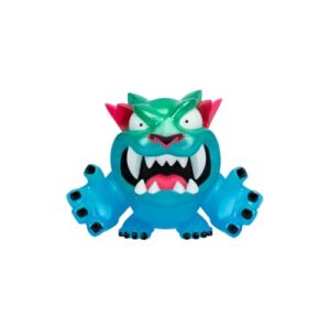 Candide, Boneco Exclusivo, Mr. Beast Lab, Pantera Hyper, Figura de Vinil - 9 cm (Discos de Vinil)