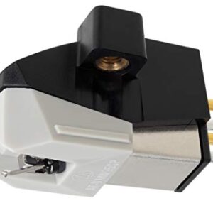 audio-technica AT-VM95SP Cartucho de Toca Giratória Duplo Imã Móvel Cinza (Equipamentos)