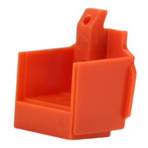 Generic Agulha para toca-discos ATN3600L, ponta cônica de 0,6 mil com cantilever de fibra de carbono para toca-discos AT AT LP60XBT (1 peça) (Equipamentos)