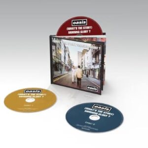 (What's the Story) Morning Glory? - Deluxe Version [3CD] - Oasis (CDs)