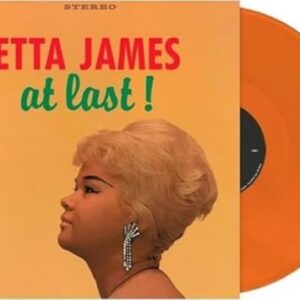 At Last! [VINYL] - Etta James (Discos de Vinil)