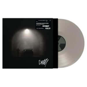 Don Toliver Octane Metallic Silver Vinyl 2LP [Tunnel Edition] with Printed Inner Sleeves - Don Toliver (Discos de Vinil)