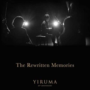 Yiruma: The Rewritten Memories: (20th Anniversary) - Yiruma (CDs)