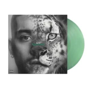 KONNAKOL[Swimming Through Seas LP] - ZAYN (Discos de Vinil)