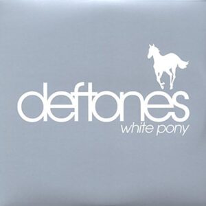 White Pony [Vinyl] - Deftones (Discos de Vinil)