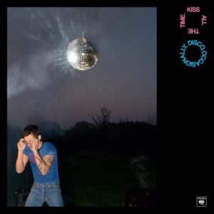 Harry Styles - Kiss All The Time. Disco, Occasionally. [CD] - Harry Styles (CDs)