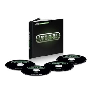 Now Yearbook: The Vault 1985 / Various - Deluxe Edition - Various Artists (CDs)