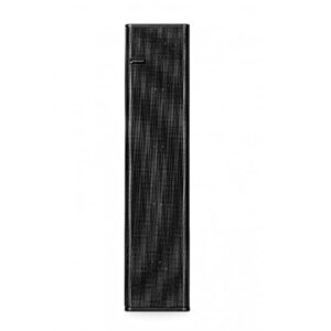 Caixa de Som Acústica Vertical 120W FCV-120.6 PRO 8 OHMS Preta Frahm - 32078 (Equipamentos)