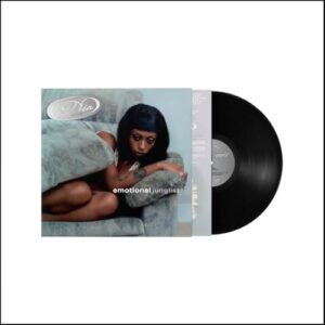 Emotional Junglist[LP] - Nia Archives (Discos de Vinil)