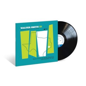 three of us are from Houston and Reuben is not[LP] - Walter Smith III (Discos de Vinil)