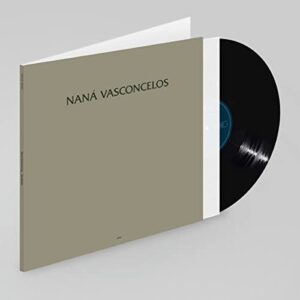 Saudades [ECM Luminessence Series] [LP] - Nana Vasconcelos (Discos de Vinil)