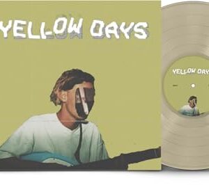Harmless Melodies - Yellow Days (Discos de Vinil)
